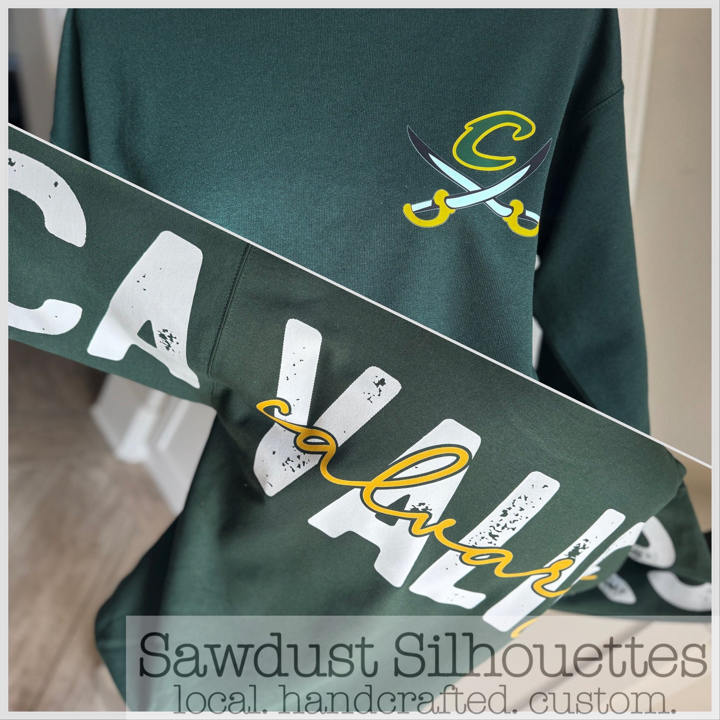 Spirit All Around Crewneck