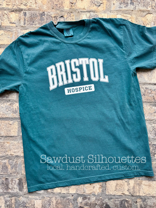 Bristol Collegiate Crewneck