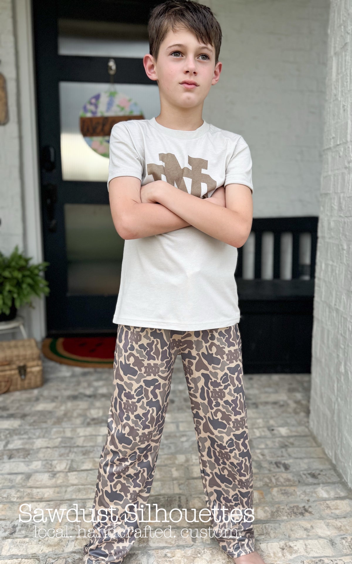 PAJAMAS WITH SPIRIT