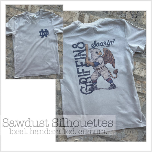 Lil Griffins Soarin’