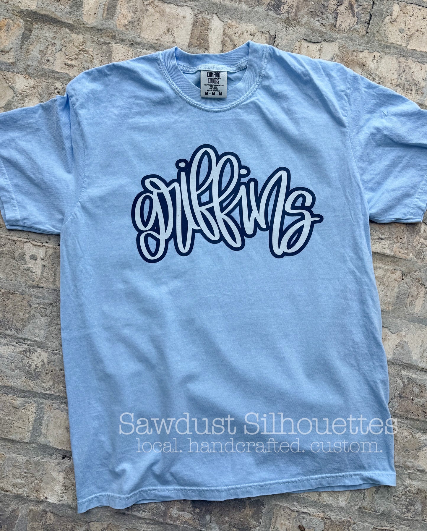 Spirit Script Tee
