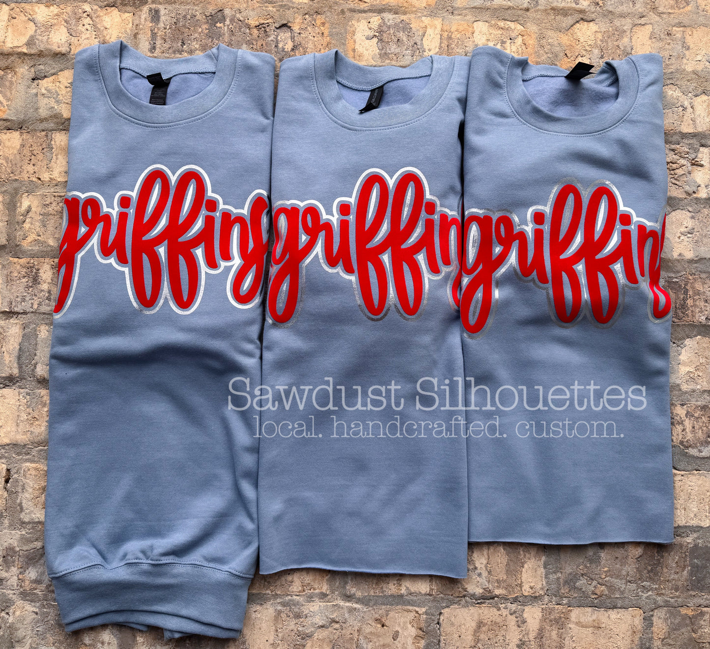 Throwback Griffins Sweatshirt