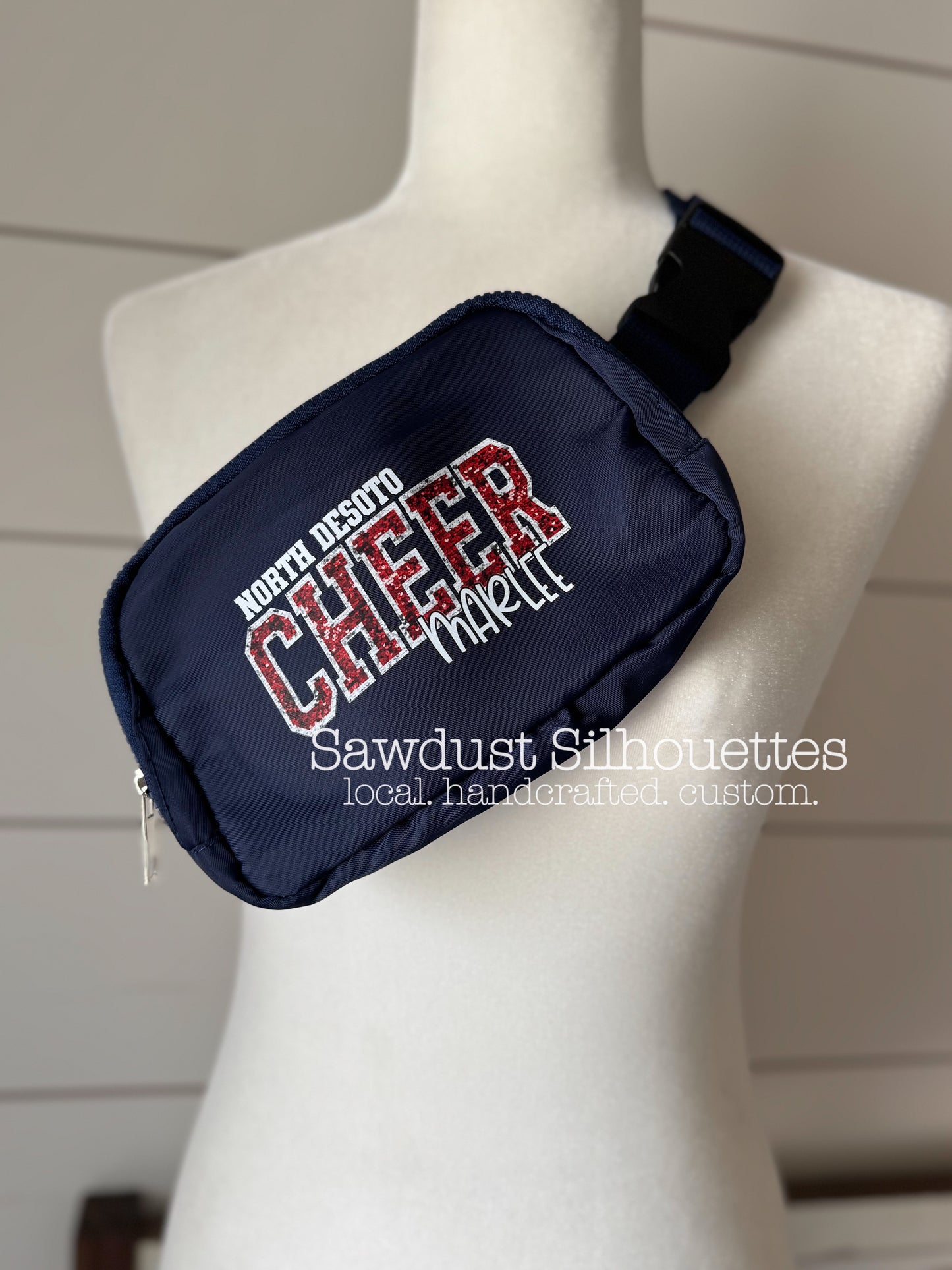 Christina’s Cheer Team Belt Bag PREORDER CLOSES JUNE 25th