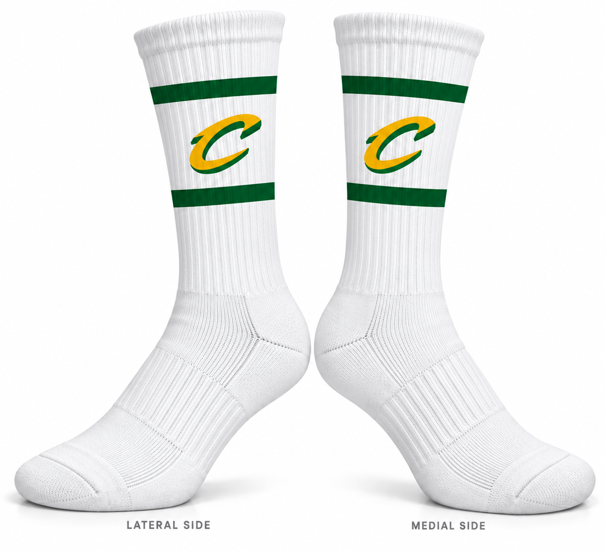 Calvary Premium Jacquard Spirit Socks- PREORDER