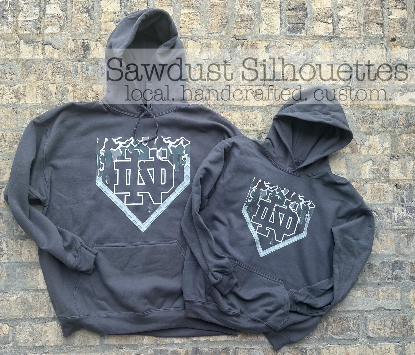 ND Camo Drip