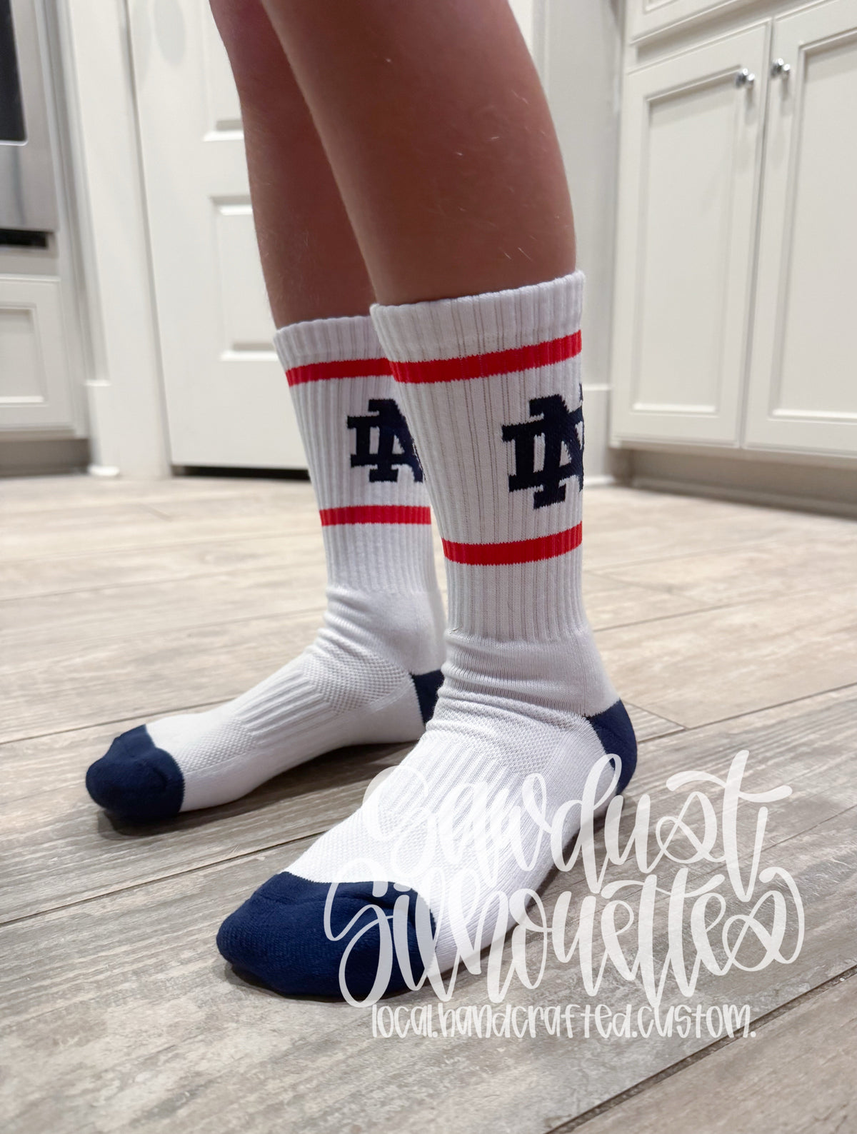 Premium Jacquard Spirit Socks