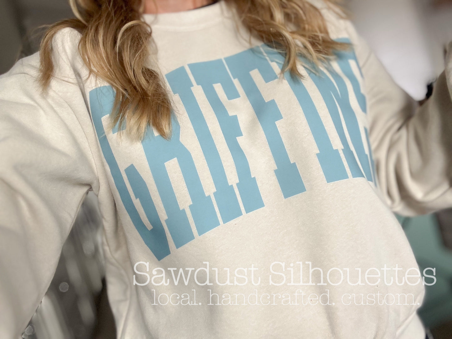 Collegiate Vibe Sweatshirts