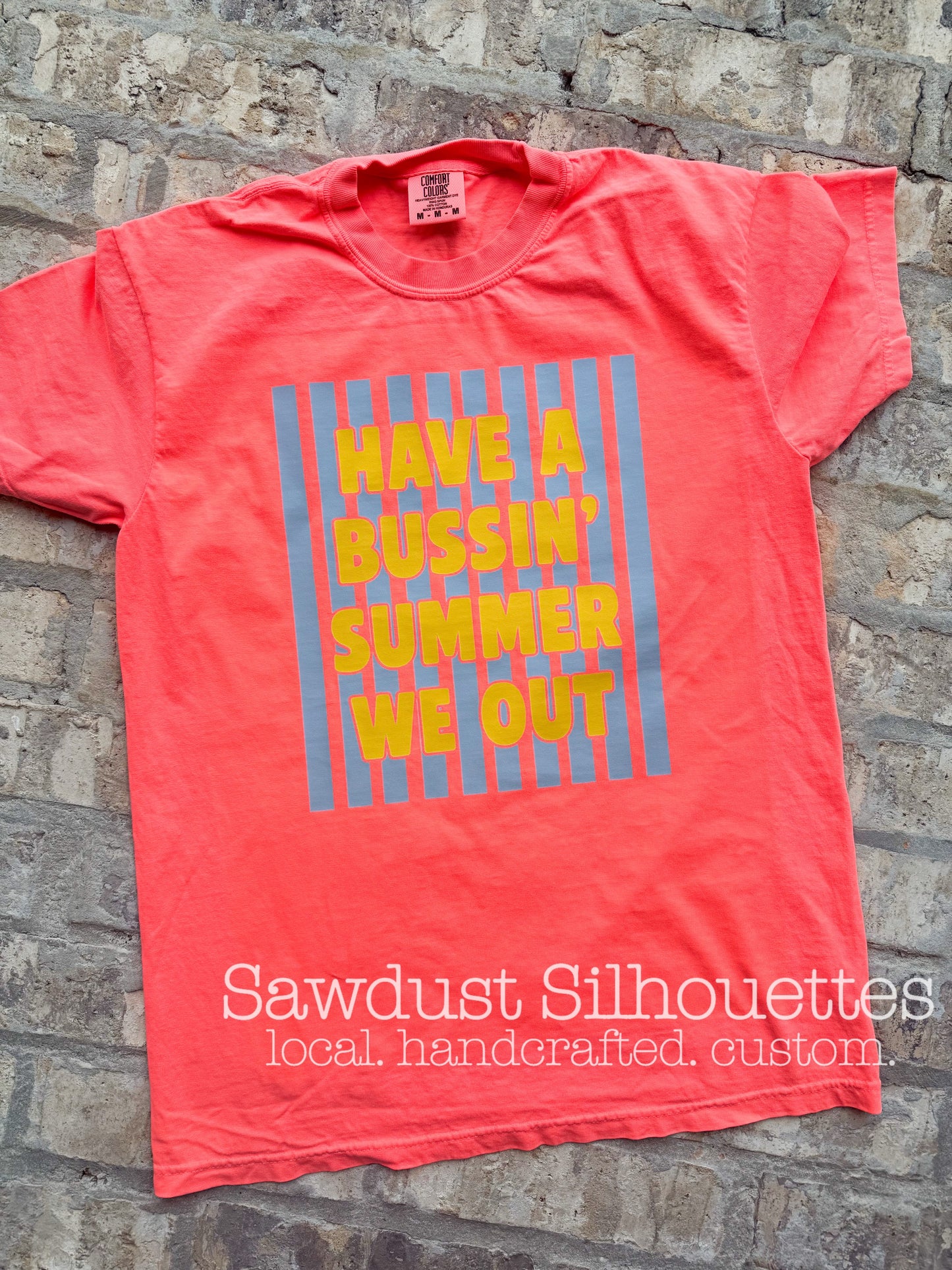 Neon End of Year- Slightly Unhinged Teachers