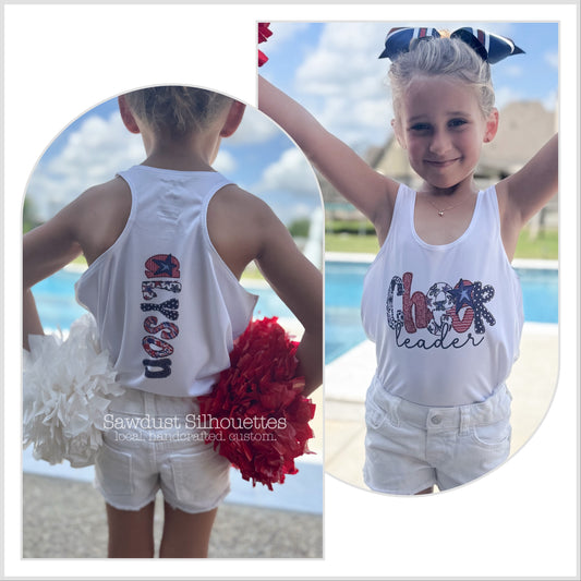 Cheer Tanks (2025)
