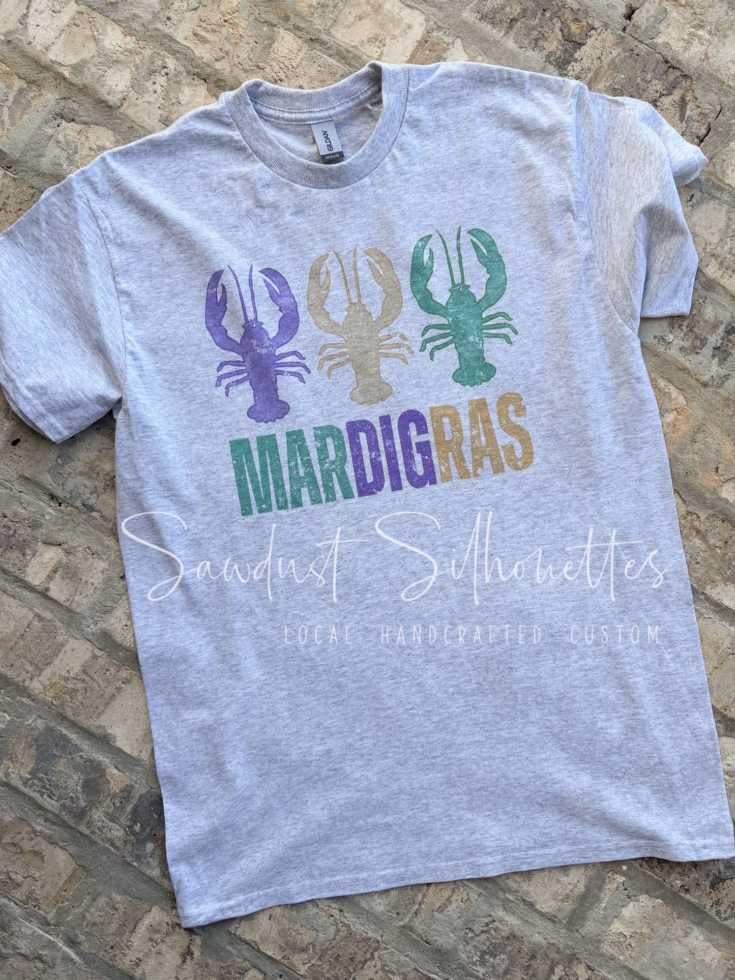 Mardi Gras Crawfish