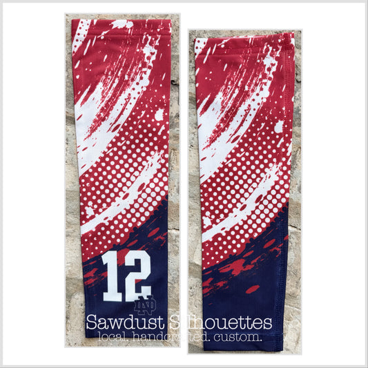 North Desoto Spirit Sleeve