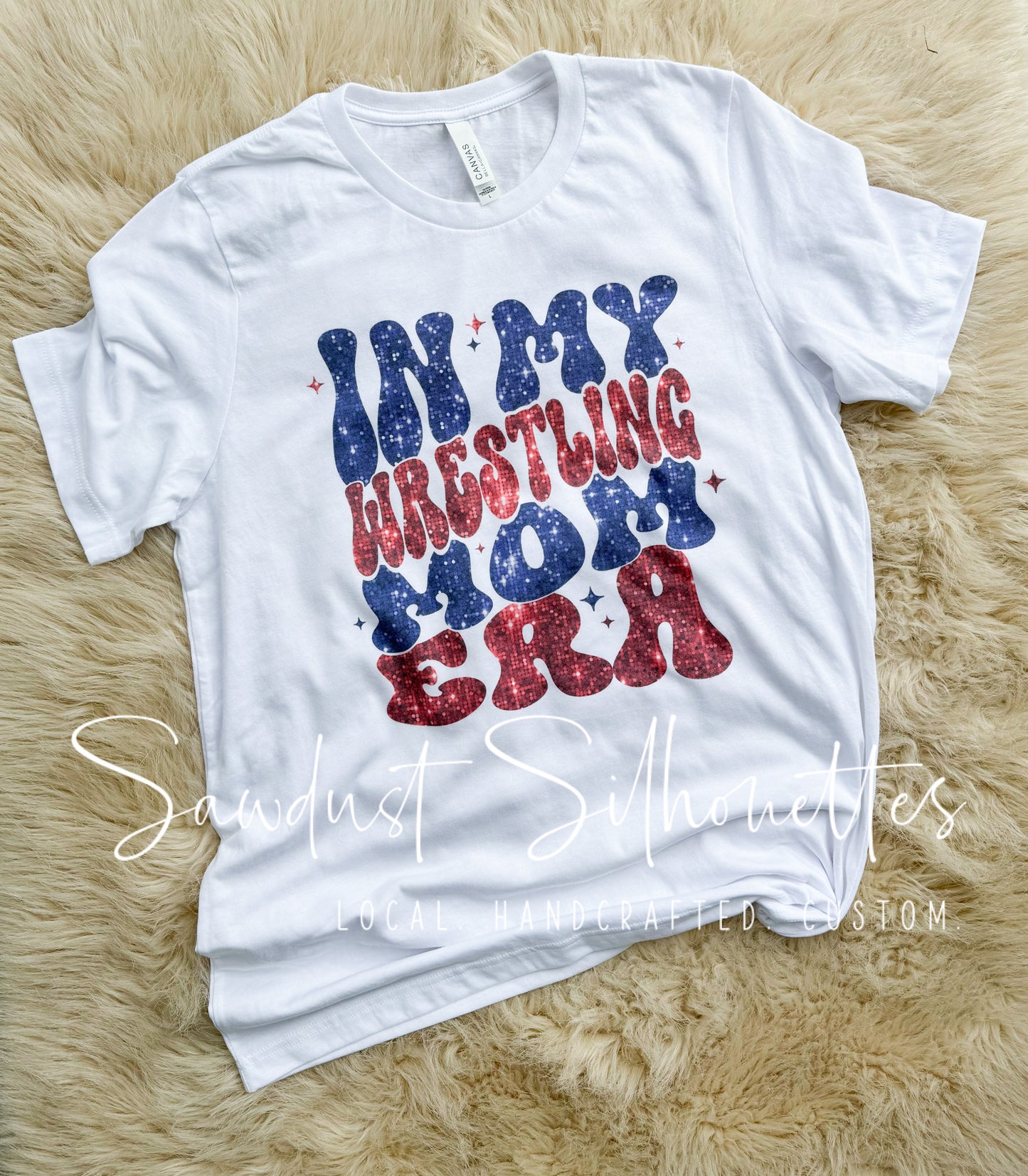 Wrestling Mom Era- ND *Preorder Closes 10/17*