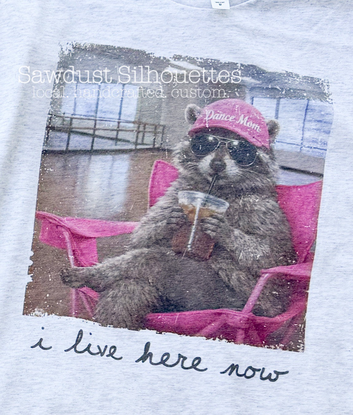 I Live Here Now