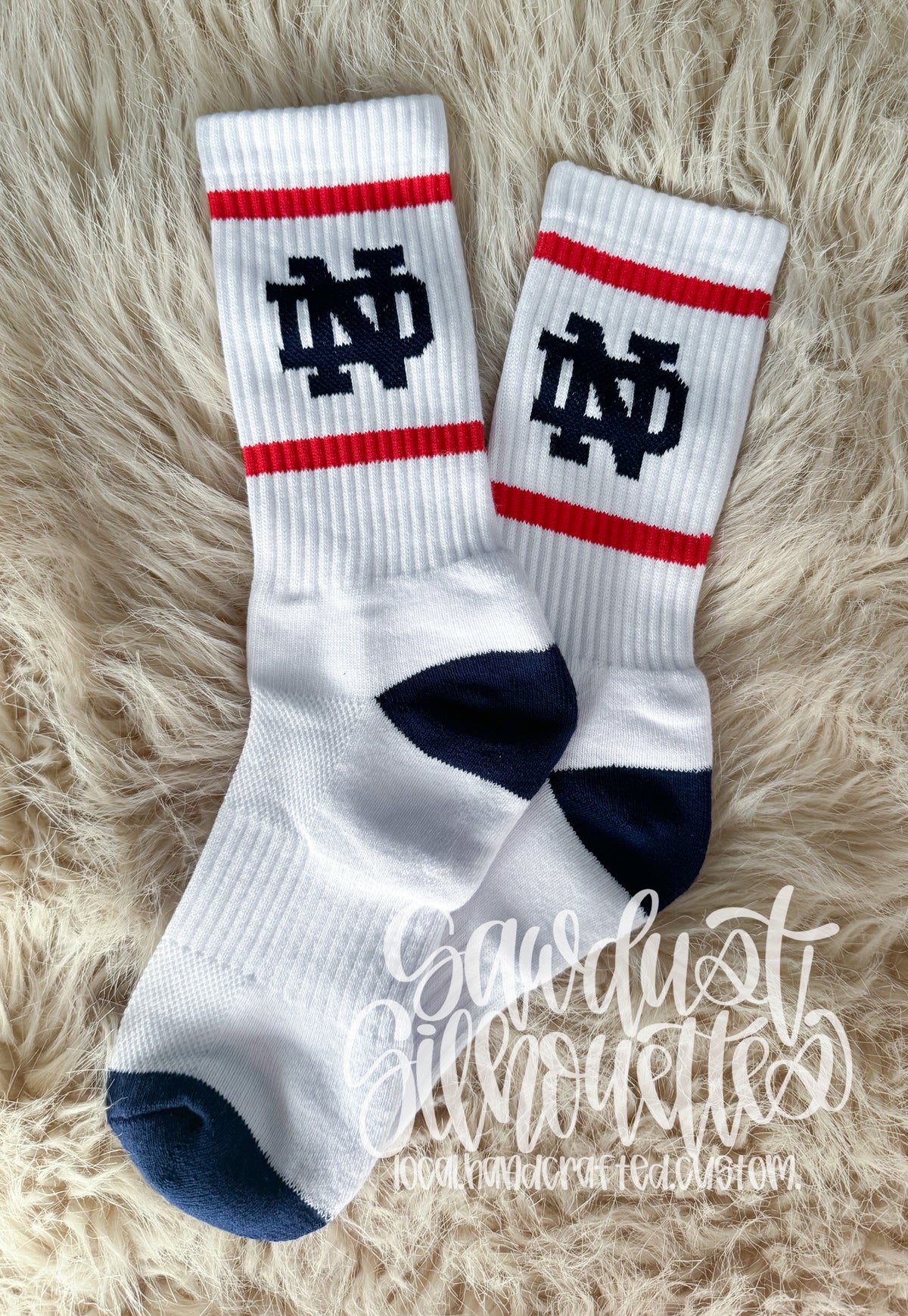 Premium Jacquard Spirit Socks