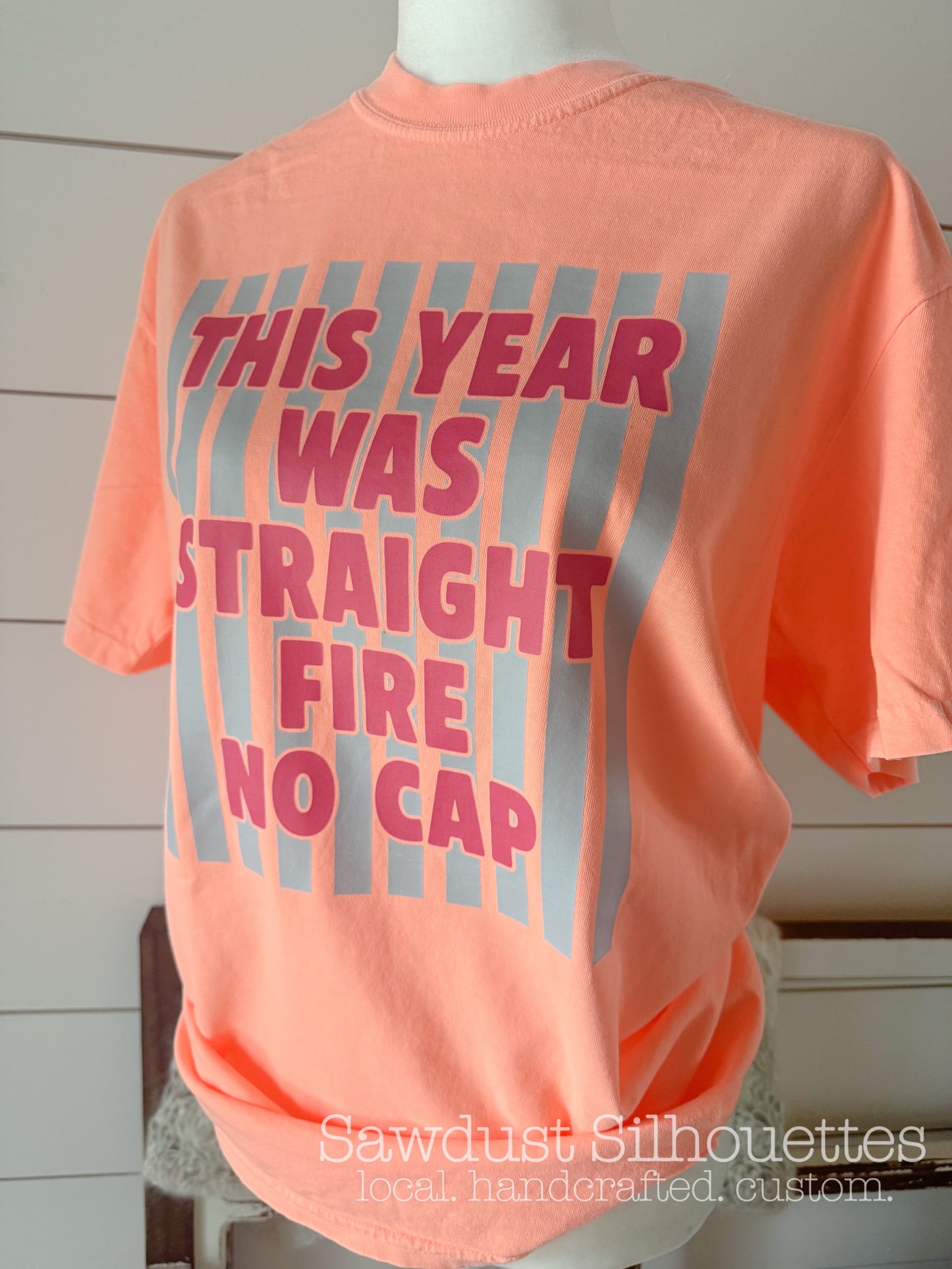 Neon End of Year- Slightly Unhinged Teachers