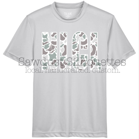 White Duck Camo- NLCL