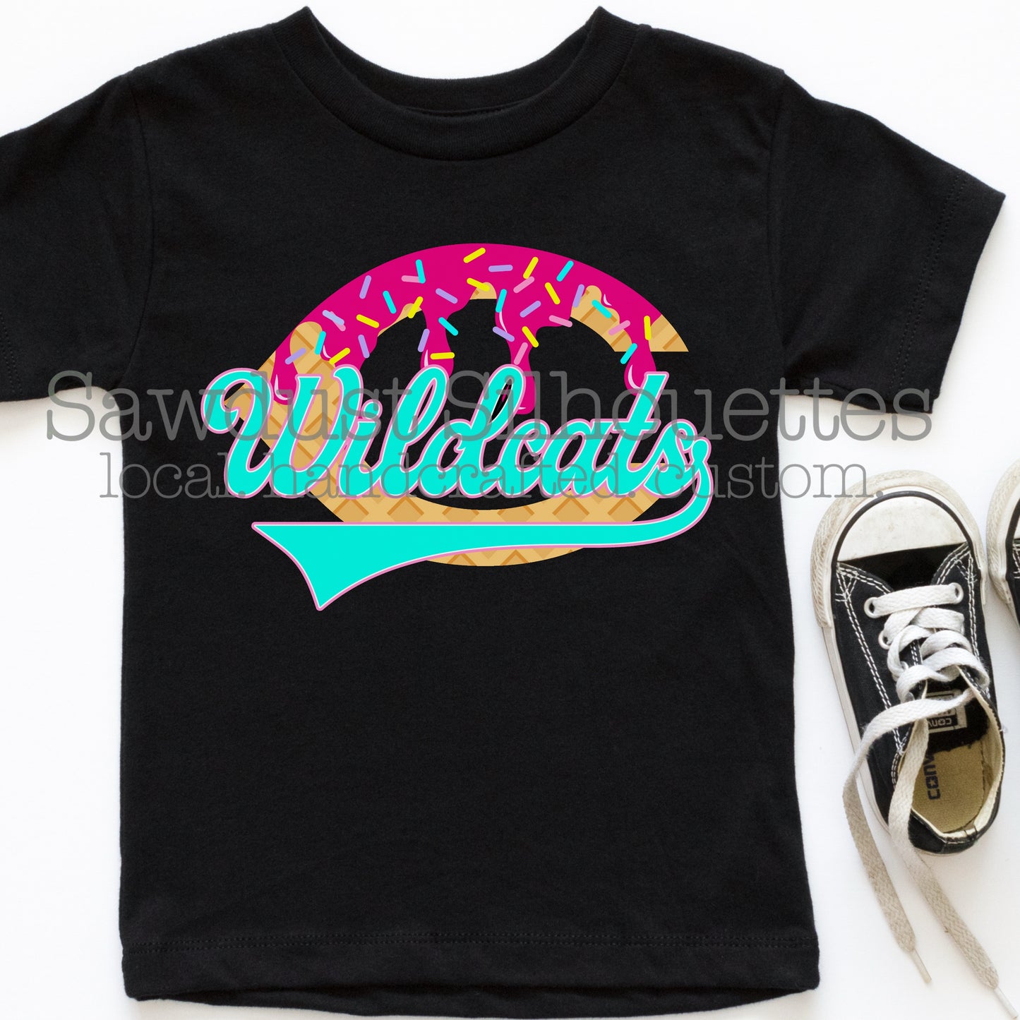 Converse Wildcats Drippy C