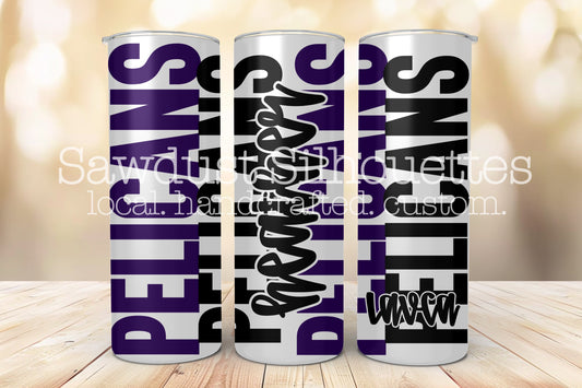 LAVCA Tumblers and Water Bottles