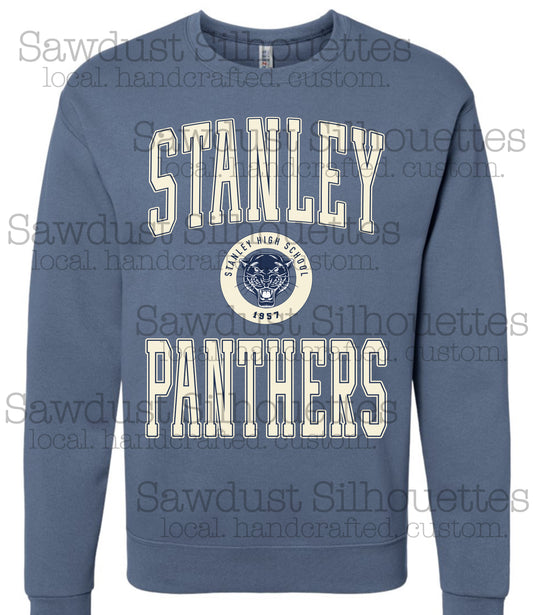 Coastal Collegiate Classic Stanley Tee or Sweatshirt