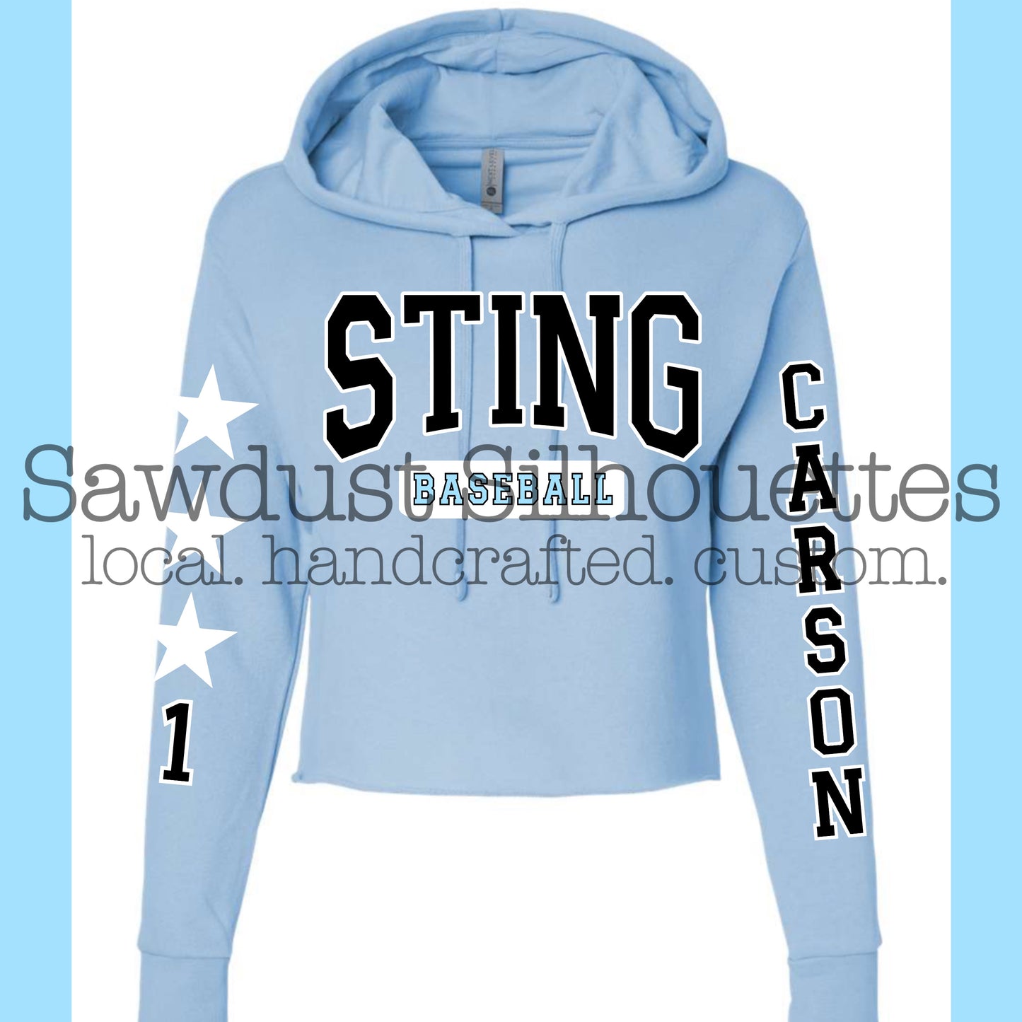 Sting Hoodie