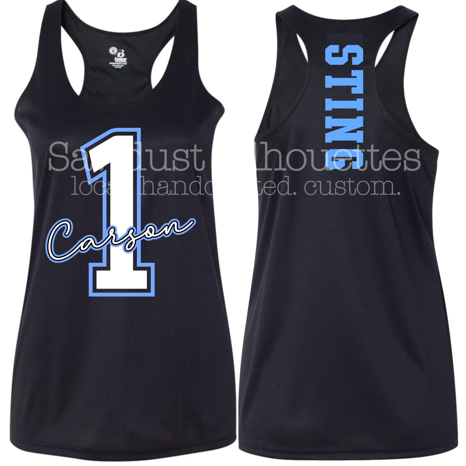 Custom Baseball Teams