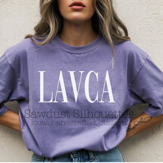LAVCA Vogue