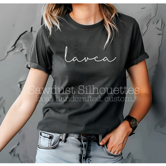 Signature LAVCA