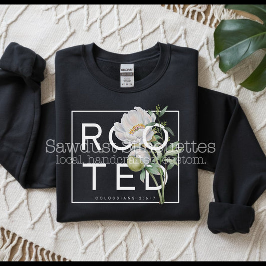 ROOTED
