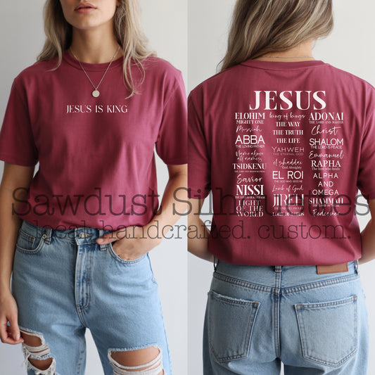Names of Jesus