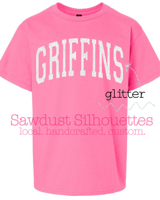 Pink Out Cheer- Christina’s Team