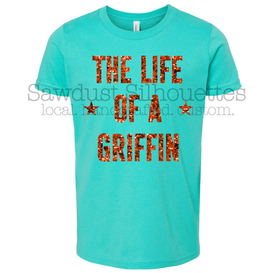 Life of a Griffin