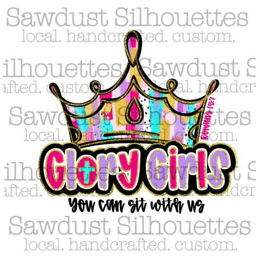 Junkin’s Glory Girls