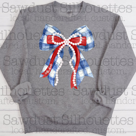 North Desoto Layered Bow