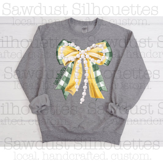 Calvary Layered Bow