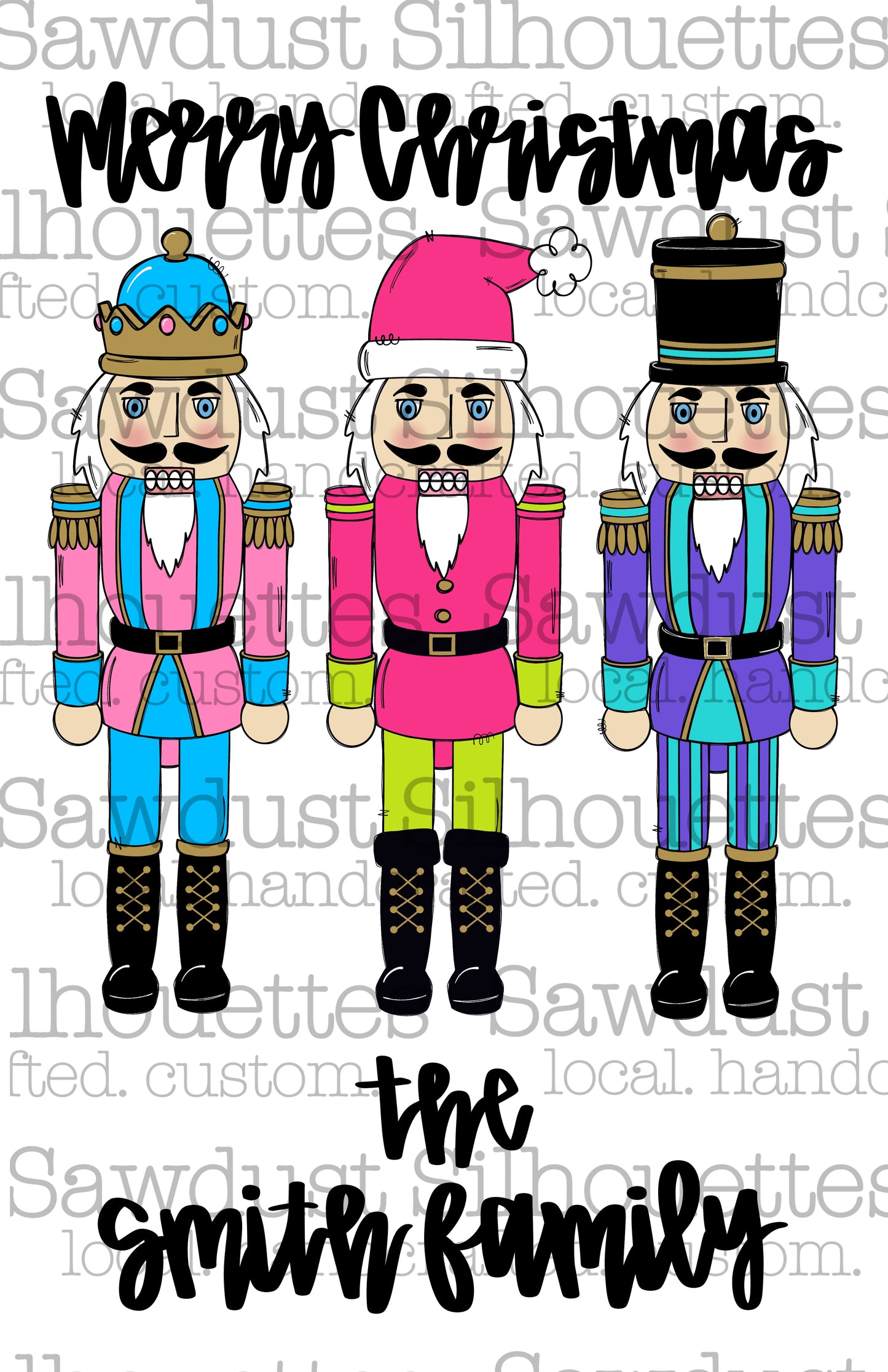 Ruffle Christmas Garden Flag