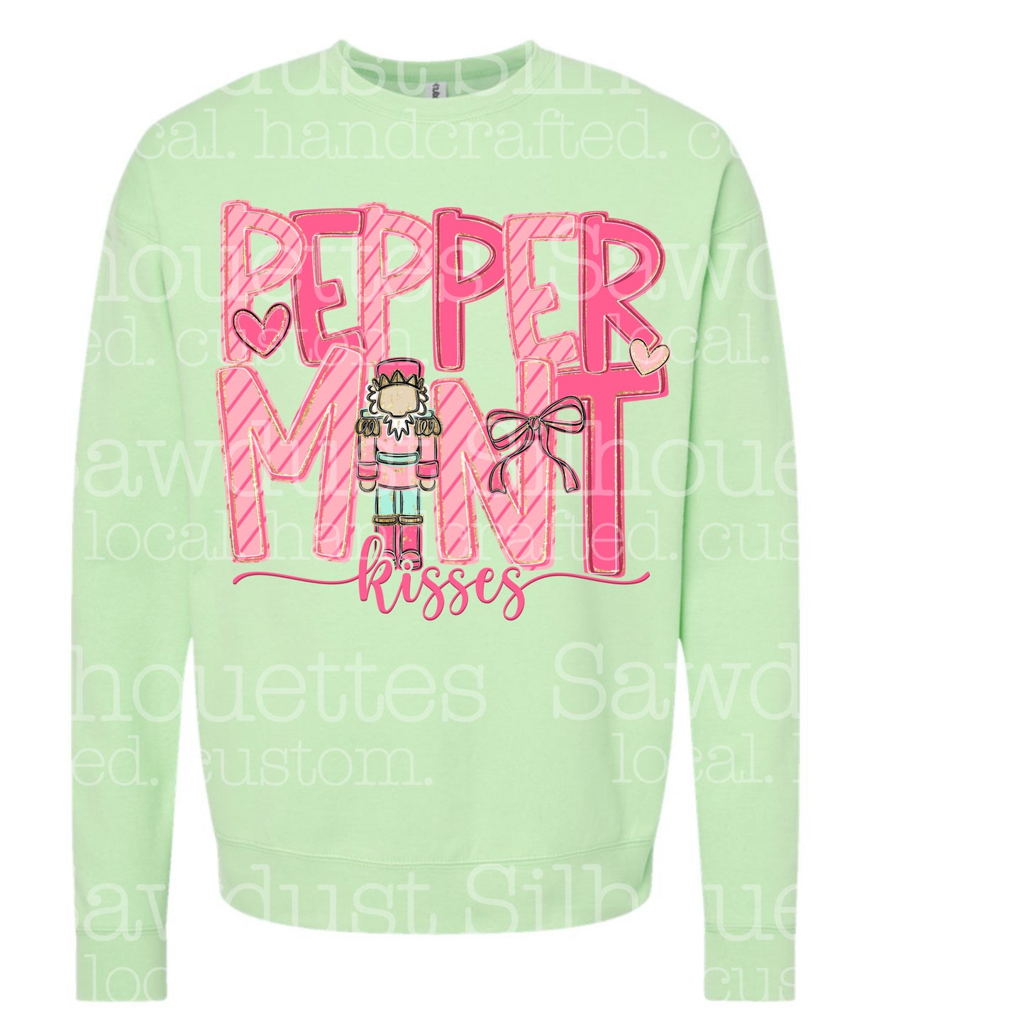 Peppermint Kisses (Adult)