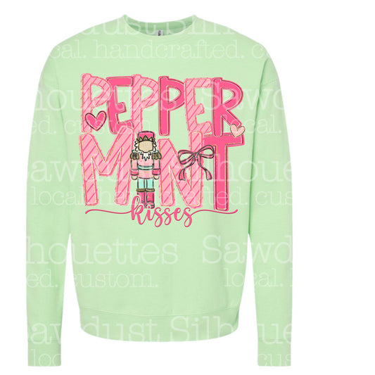 Peppermint Kisses (Adult)