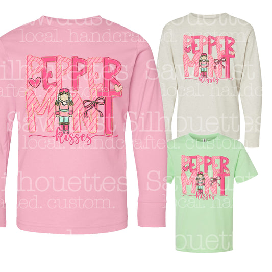 Peppermint Kisses (Youth)