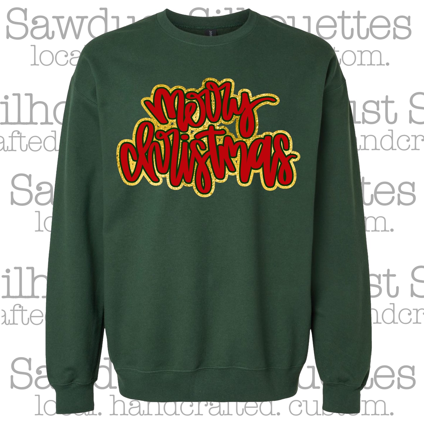 Merry Christmas Crewneck