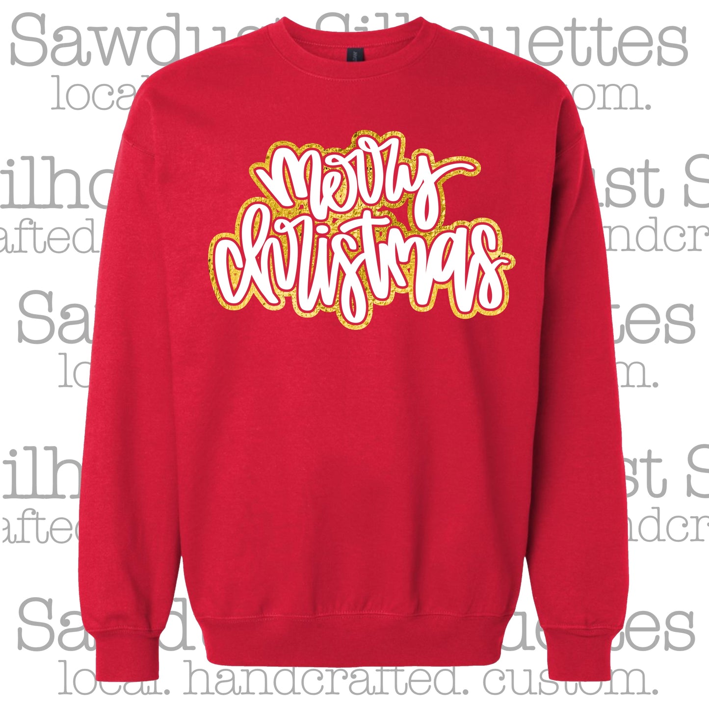 Merry Christmas Crewneck