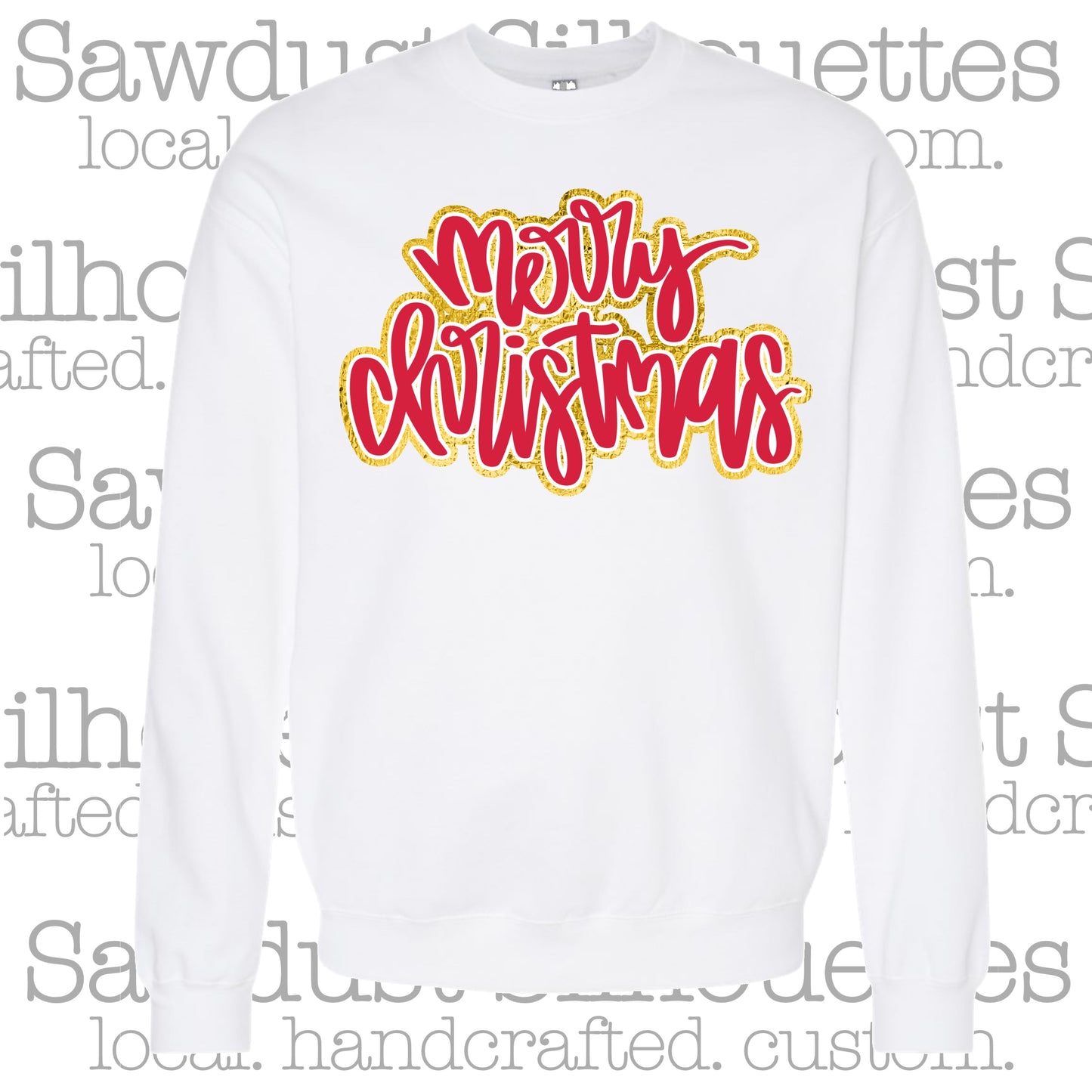 Merry Christmas Crewneck