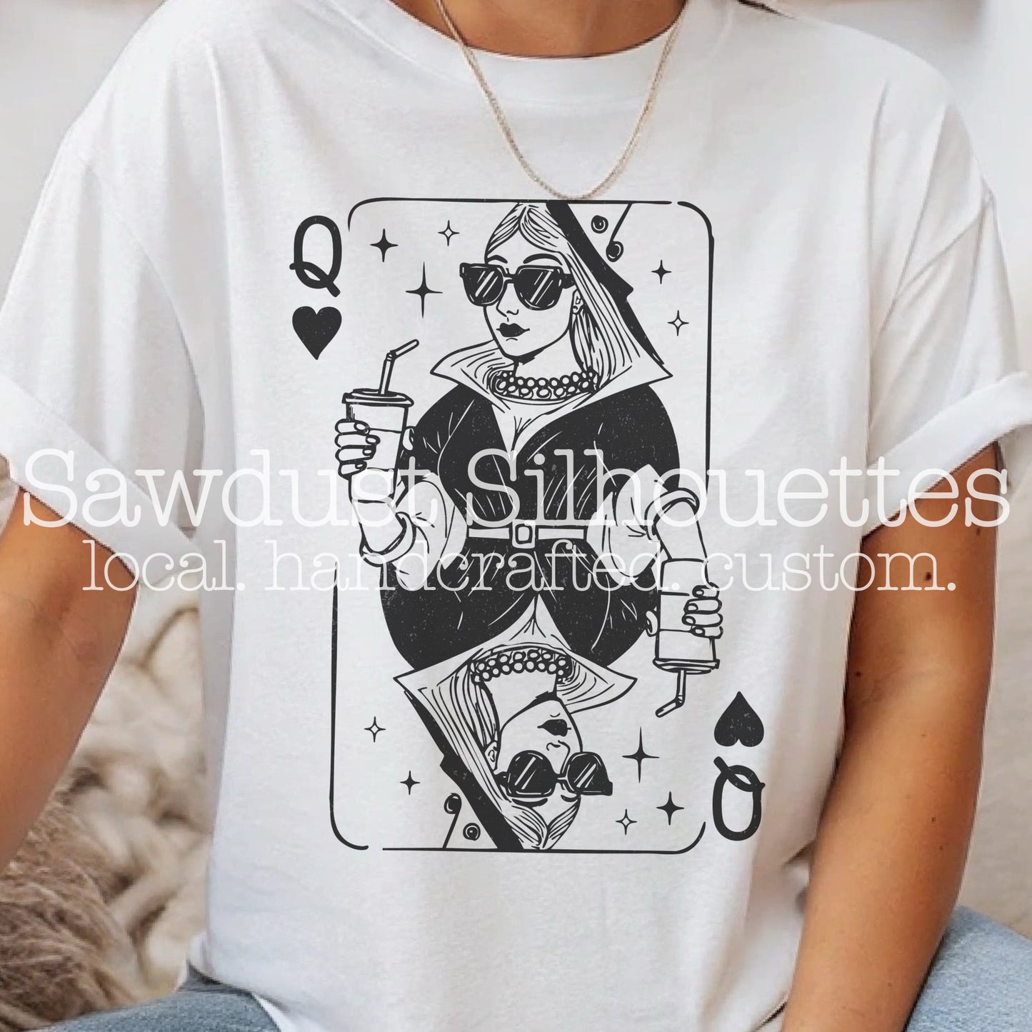 Mod Queen of Hearts