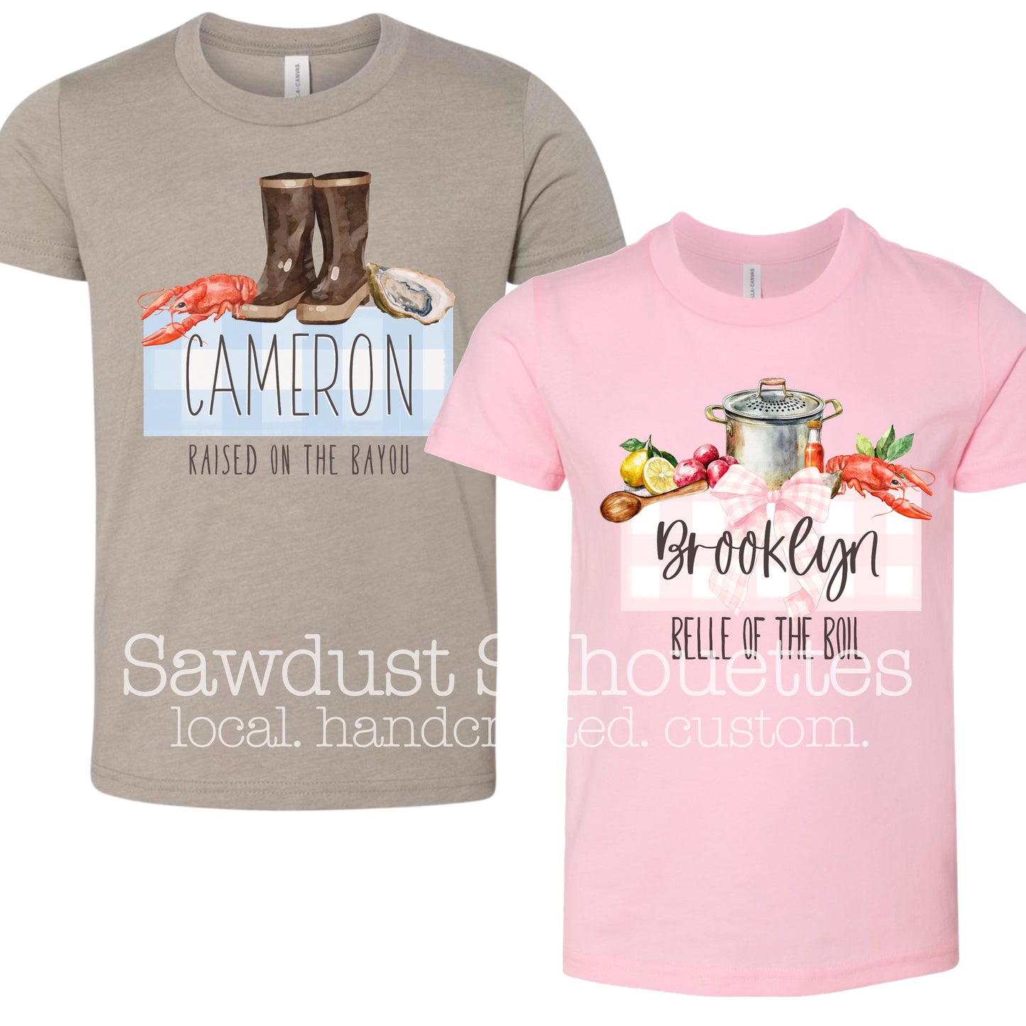 Bayou Boots and Bows