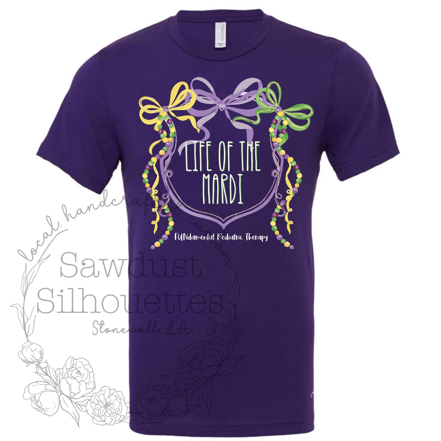 Fundamental Mardi Gras 26