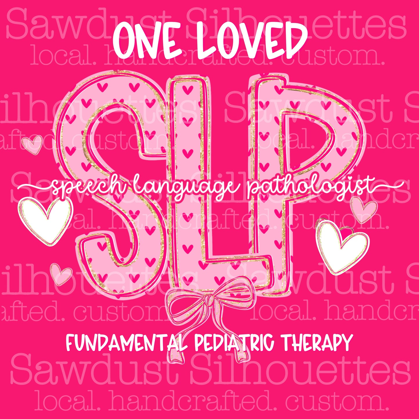 One Loved Therapist- Fundamental