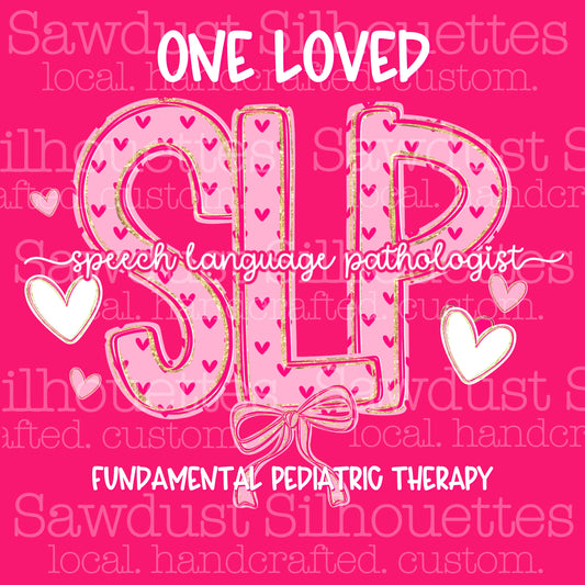 One Loved Therapist- Fundamental