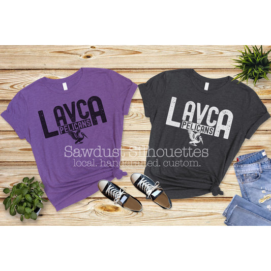 LAVCA Essentials Tee