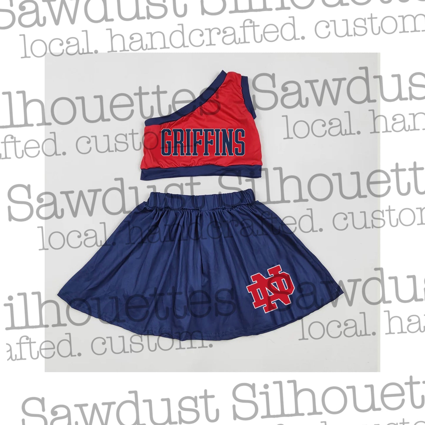 PREORDER Griffins Summer Slay Set