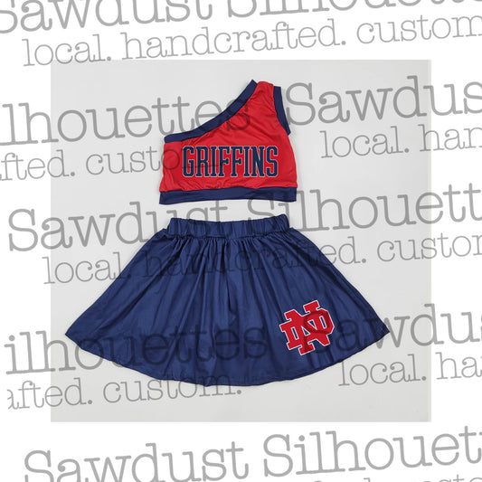 PREORDER Griffins Summer Slay Set