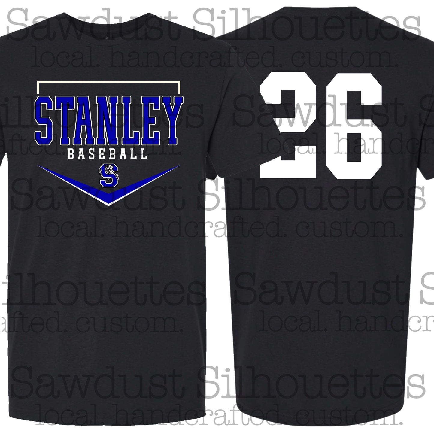 Stanley Baseball ‘26 with Player Number